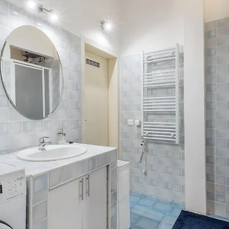 Appartement Elizabeth Boulevard Unity Boedapest
