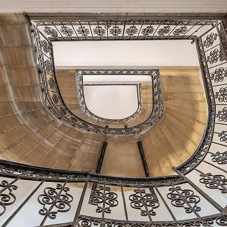 Appartement Elizabeth Boulevard Unity Budapest