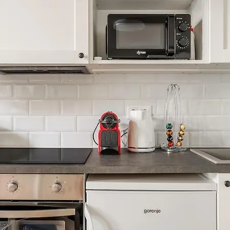 Lägenhet Elizabeth Boulevard Unity