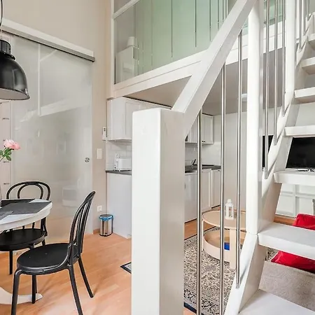 Elizabeth Boulevard Unity アパート ブダペスト