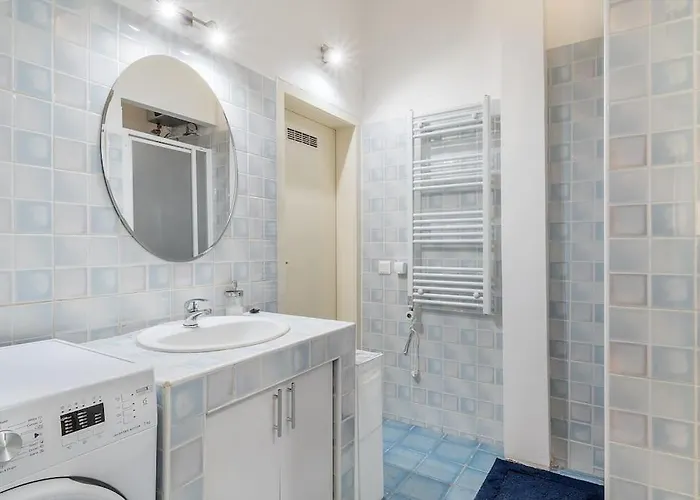 Apartment Elizabeth Boulevard Unity Budapest