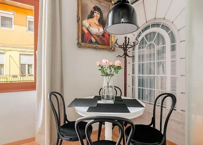 Appartement Elizabeth Boulevard Unity *