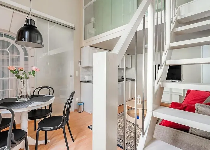 Elizabeth Boulevard Unity Appartement Budapest