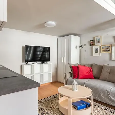 Appartamento Elizabeth Boulevard Unity